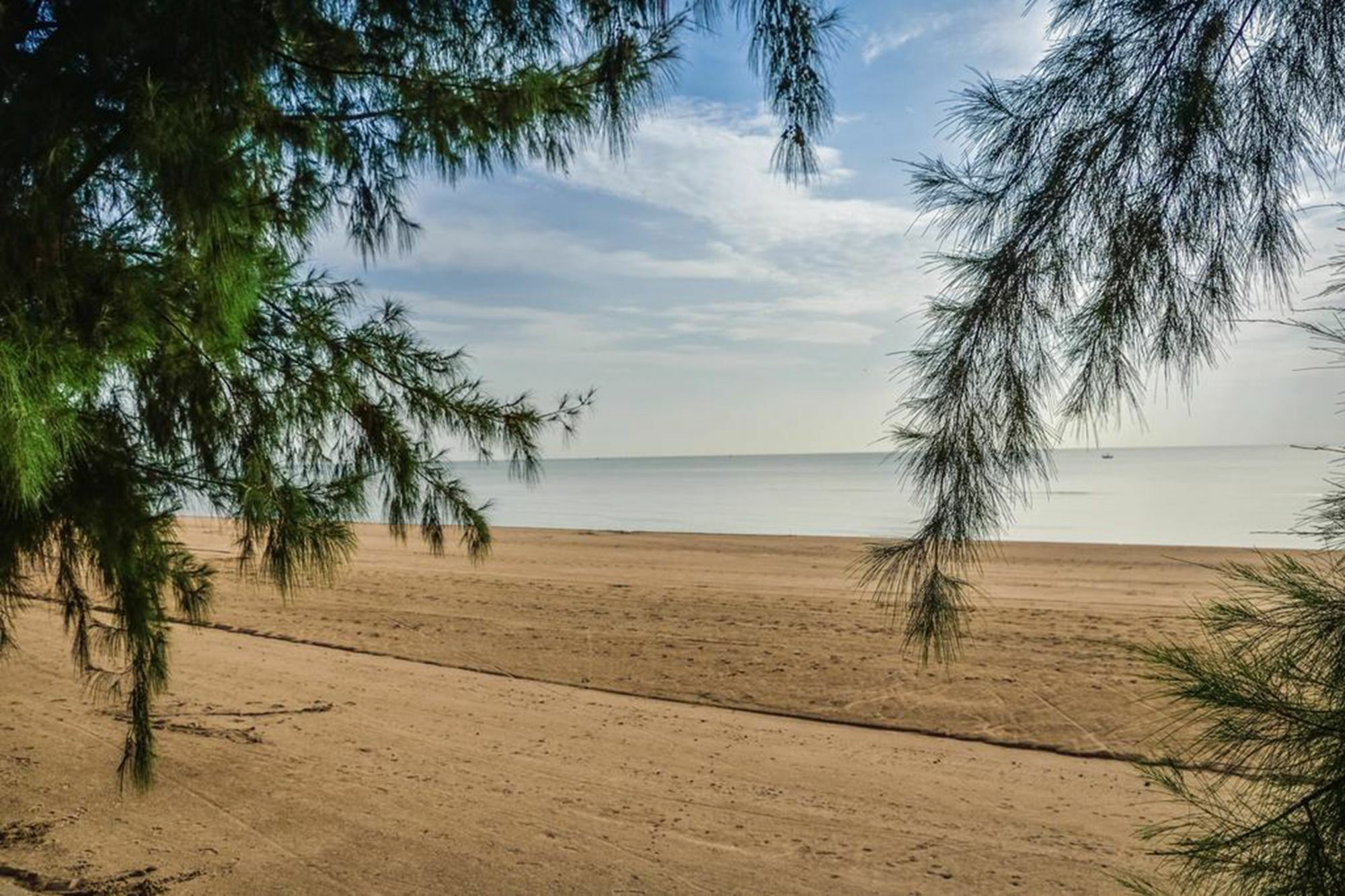 Sandy Beach Condo 17D Ban Nong Khang Екстериор снимка