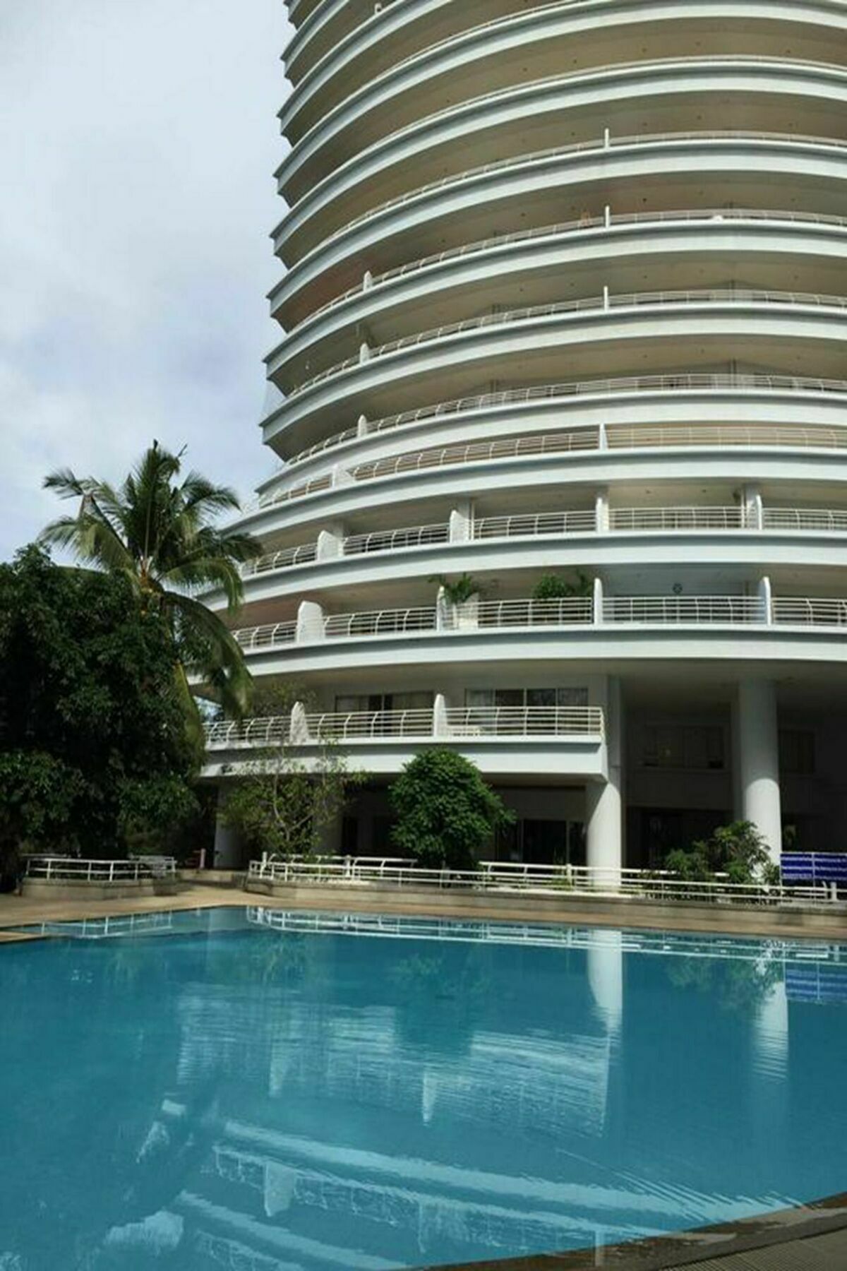 Sandy Beach Condo 17D Ban Nong Khang Екстериор снимка