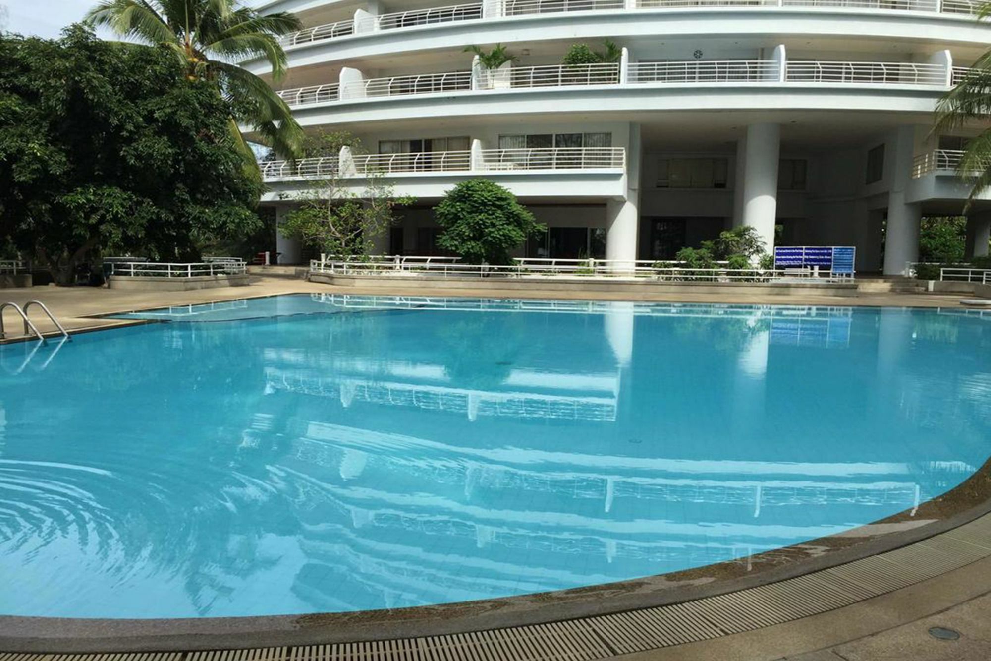 Sandy Beach Condo 17D Ban Nong Khang Екстериор снимка